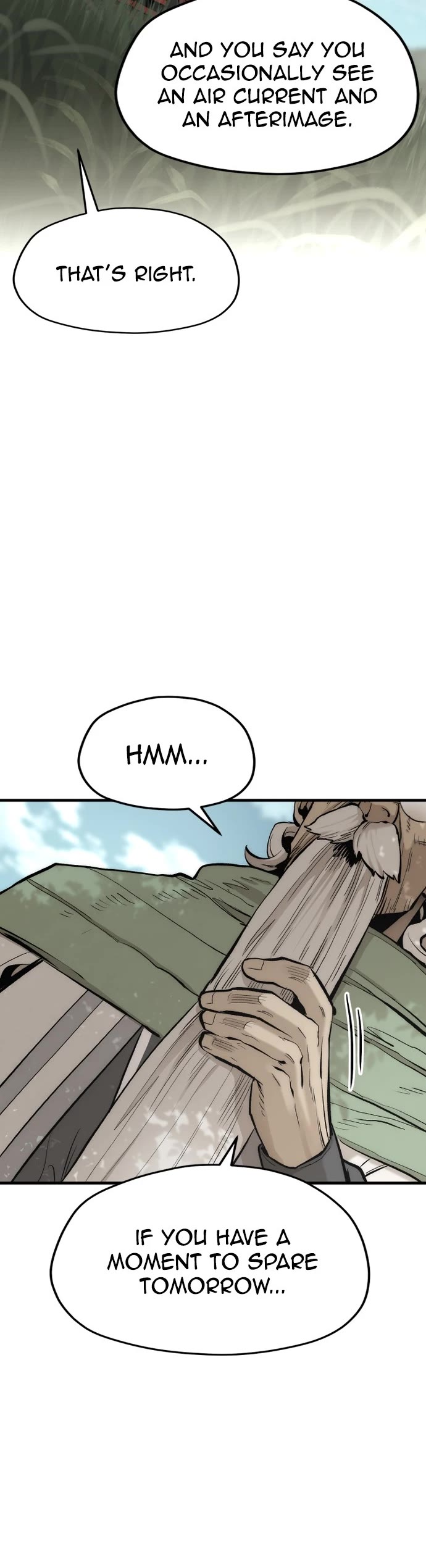Murim RPG Simulation Chapter 113 page 30 - Chapter 113: (S2) Episode 113