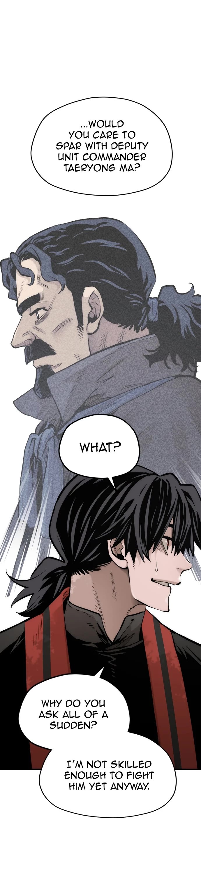 Murim RPG Simulation Chapter 113 page 31 - Chapter 113: (S2) Episode 113