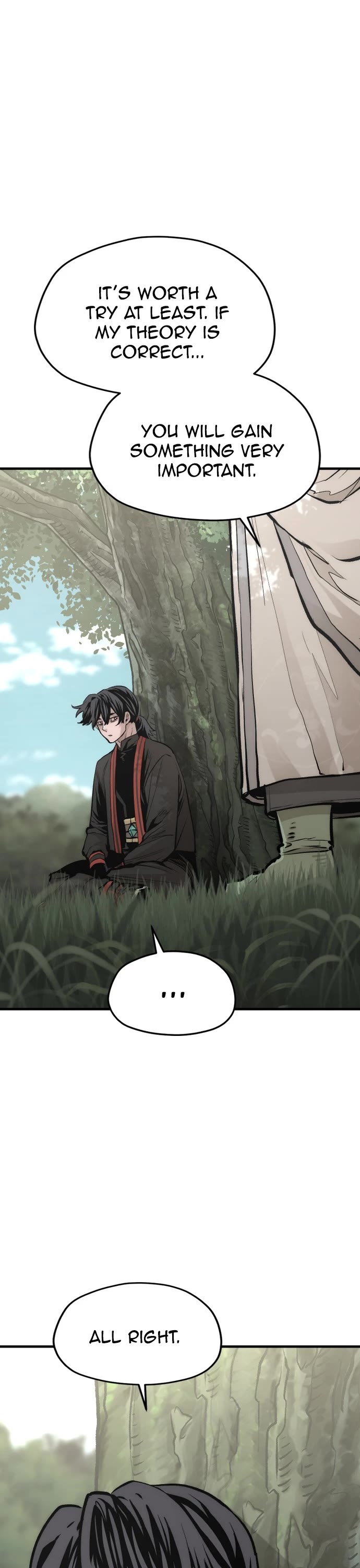 Murim RPG Simulation Chapter 113 page 32 - Chapter 113: (S2) Episode 113