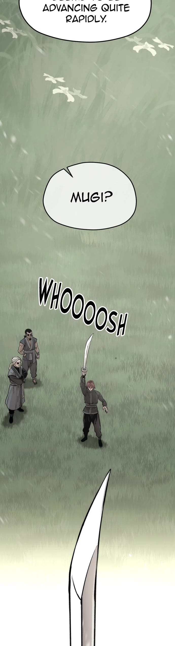 Murim RPG Simulation Chapter 113 page 34 - Chapter 113: (S2) Episode 113