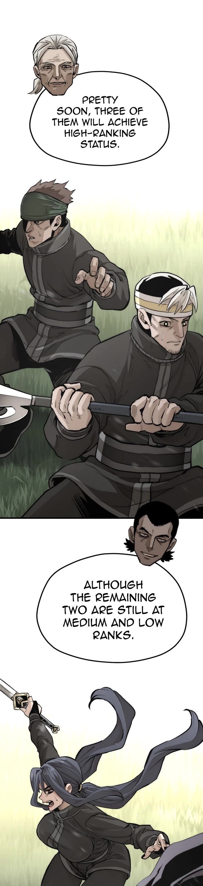 Murim RPG Simulation Chapter 113 page 38 - Chapter 113: (S2) Episode 113