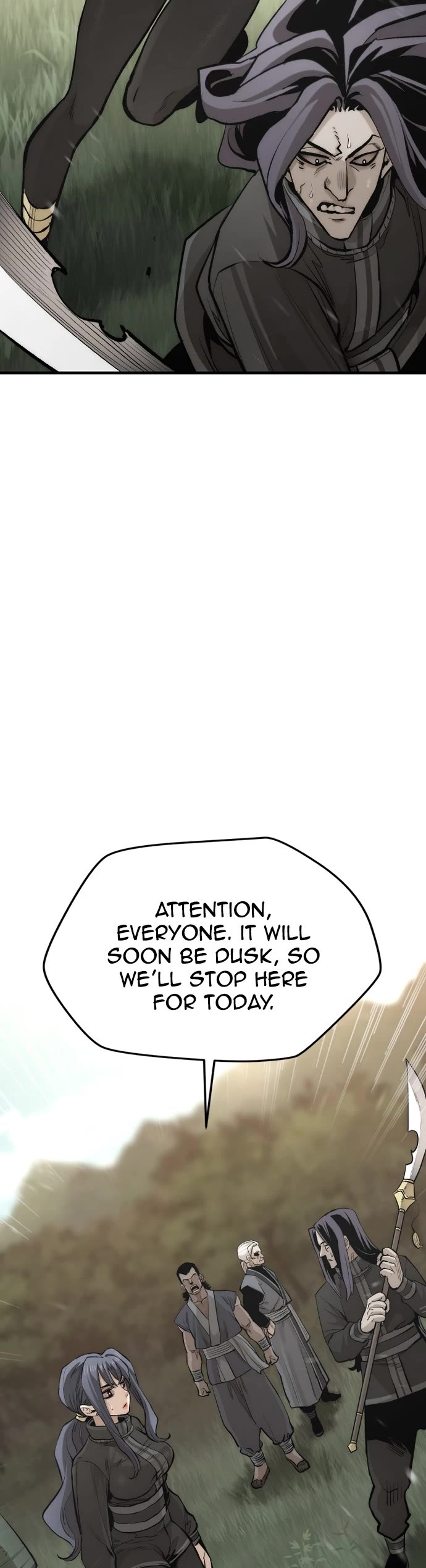 Murim RPG Simulation Chapter 113 page 39 - Chapter 113: (S2) Episode 113