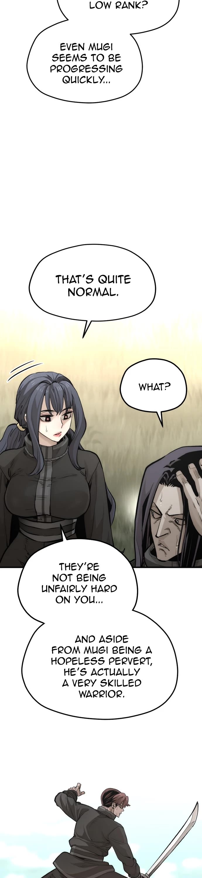Murim RPG Simulation Chapter 113 page 41 - Chapter 113: (S2) Episode 113