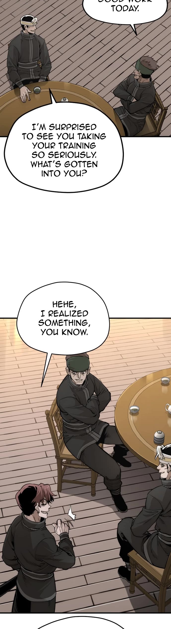 Murim RPG Simulation Chapter 113 page 45 - Chapter 113: (S2) Episode 113