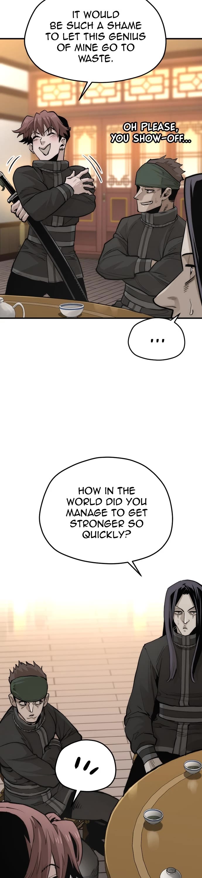 Murim RPG Simulation Chapter 113 page 46 - Chapter 113: (S2) Episode 113