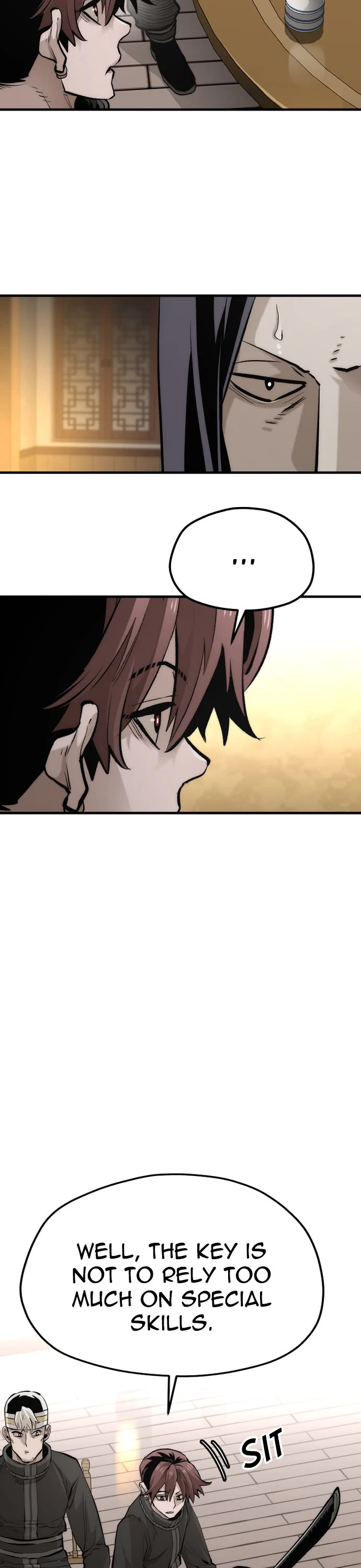 Murim RPG Simulation Chapter 113 page 47 - Chapter 113: (S2) Episode 113