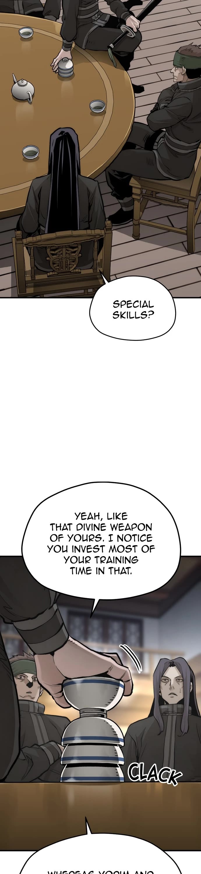 Murim RPG Simulation Chapter 113 page 48 - Chapter 113: (S2) Episode 113