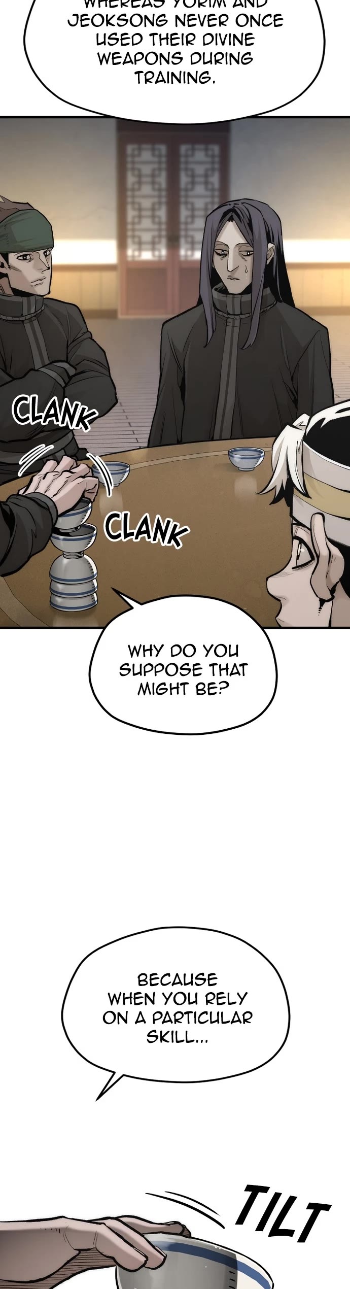 Murim RPG Simulation Chapter 113 page 49 - Chapter 113: (S2) Episode 113