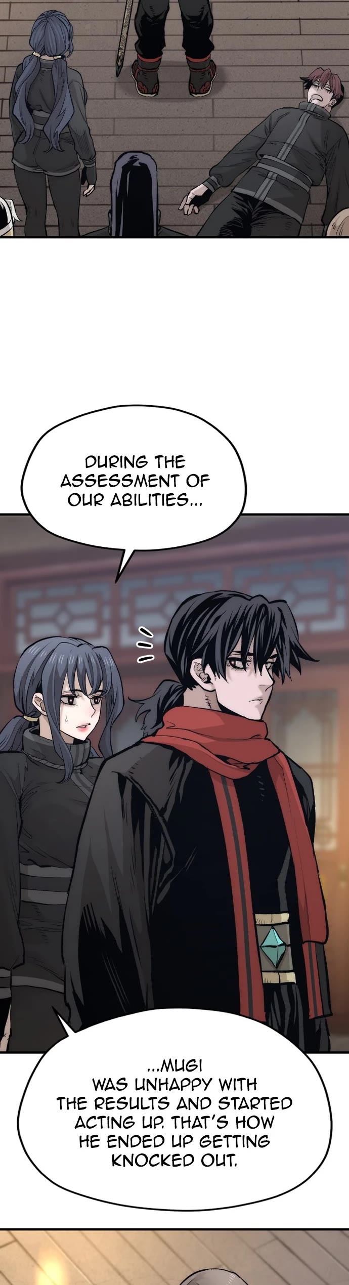 Murim RPG Simulation Chapter 113 page 5 - Chapter 113: (S2) Episode 113