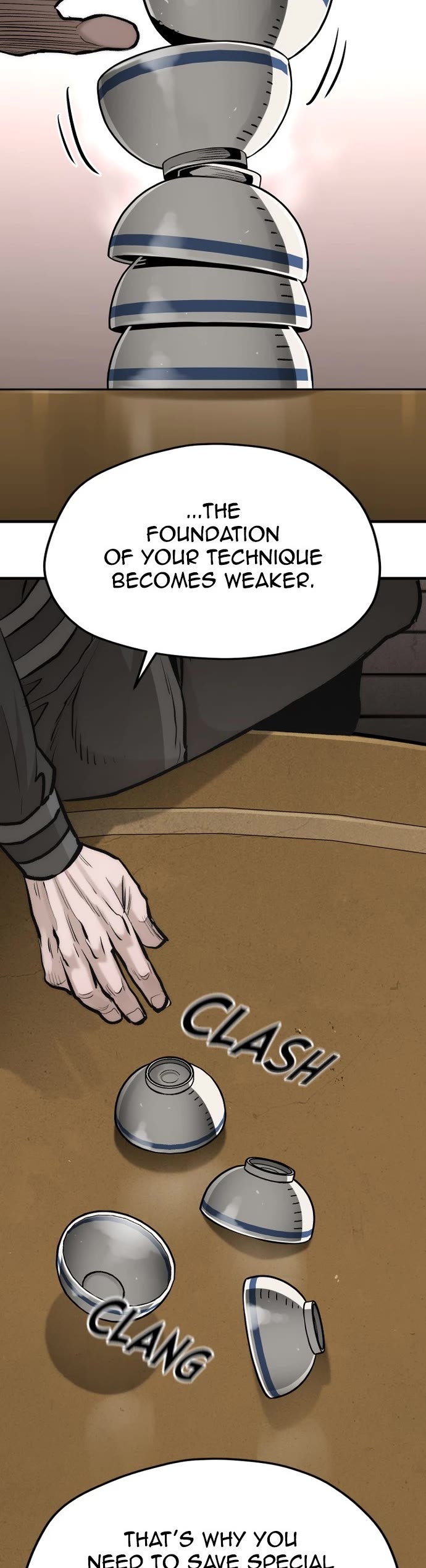 Murim RPG Simulation Chapter 113 page 50 - Chapter 113: (S2) Episode 113