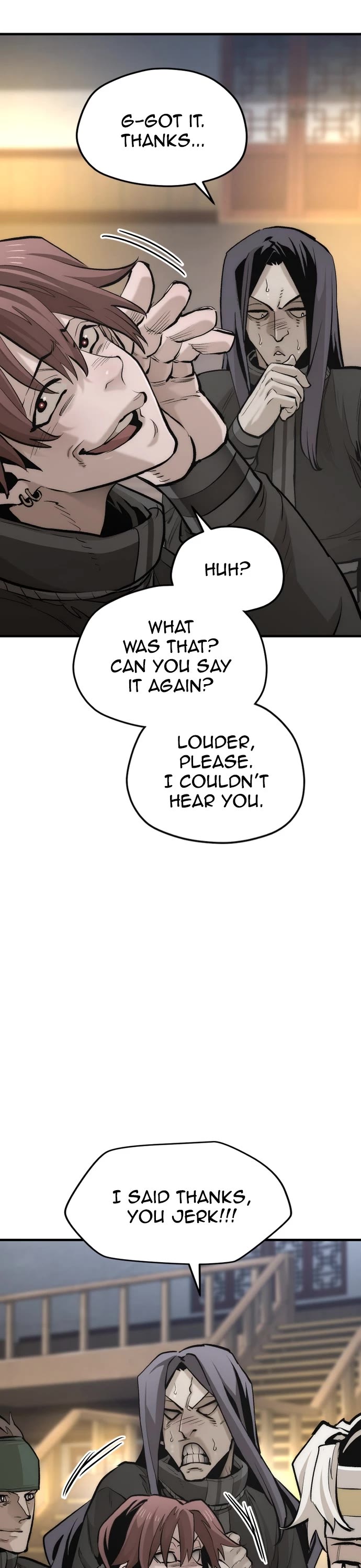 Murim RPG Simulation Chapter 113 page 53 - Chapter 113: (S2) Episode 113