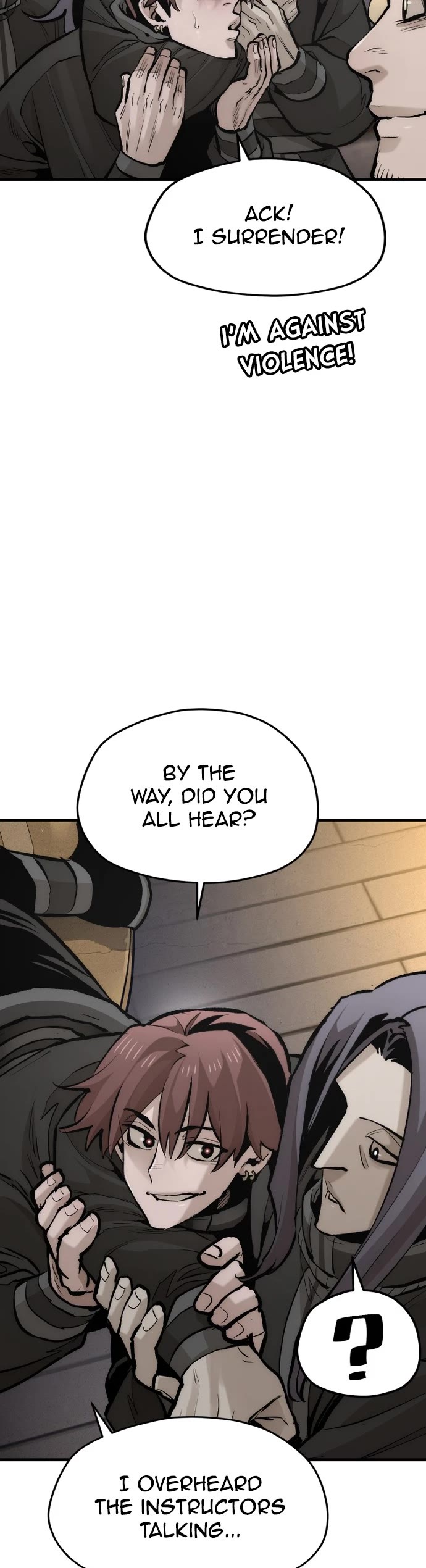 Murim RPG Simulation Chapter 113 page 54 - Chapter 113: (S2) Episode 113