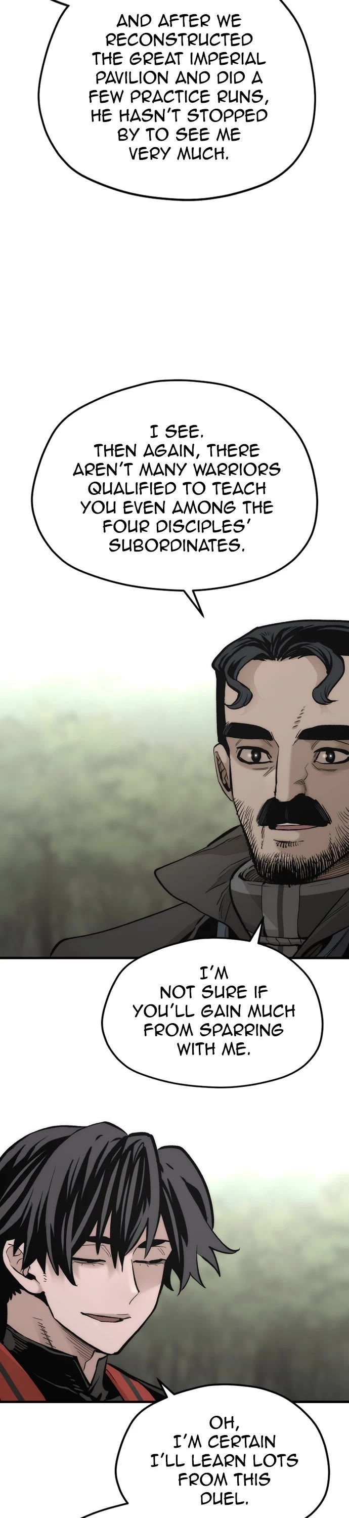 Murim RPG Simulation Chapter 113 page 58 - Chapter 113: (S2) Episode 113