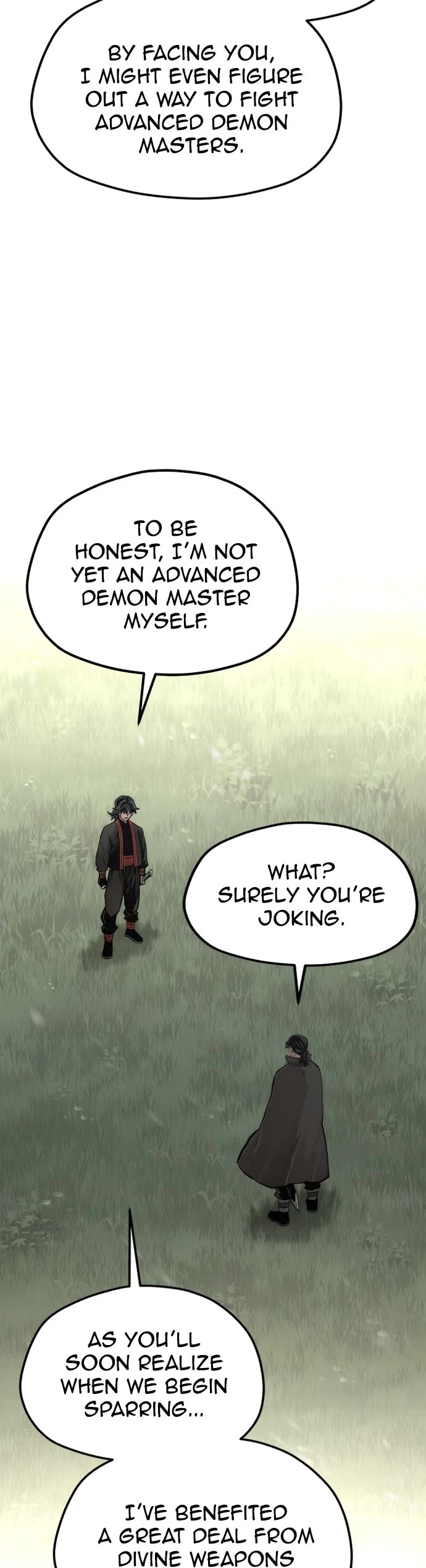 Murim RPG Simulation Chapter 113 page 59 - Chapter 113: (S2) Episode 113