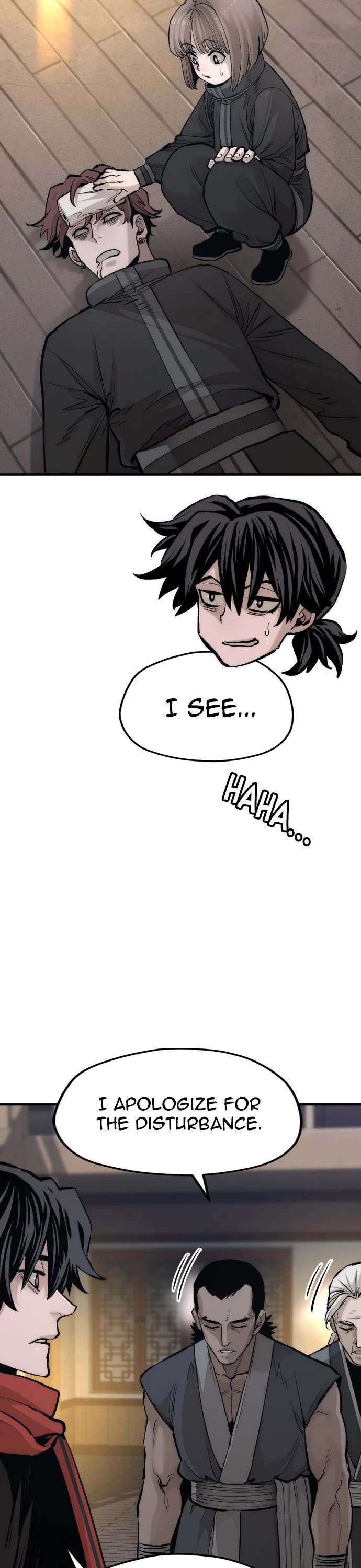 Murim RPG Simulation Chapter 113 page 6 - Chapter 113: (S2) Episode 113
