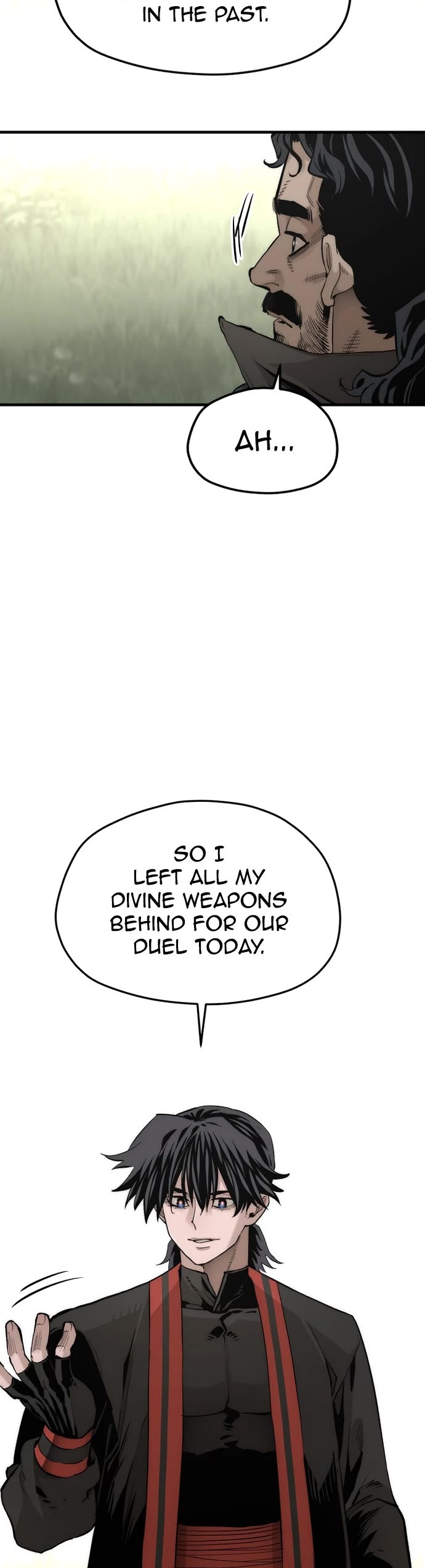 Murim RPG Simulation Chapter 113 page 60 - Chapter 113: (S2) Episode 113