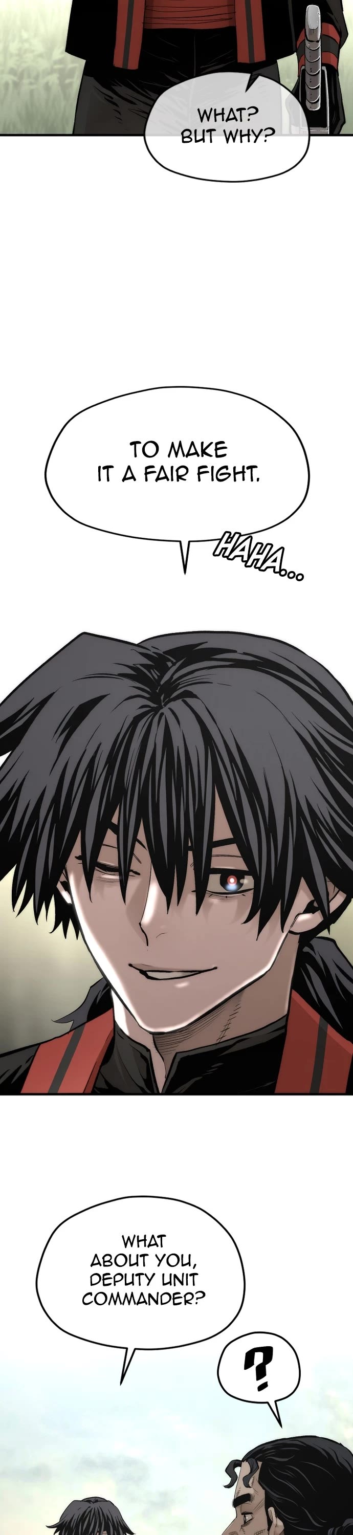 Murim RPG Simulation Chapter 113 page 61 - Chapter 113: (S2) Episode 113