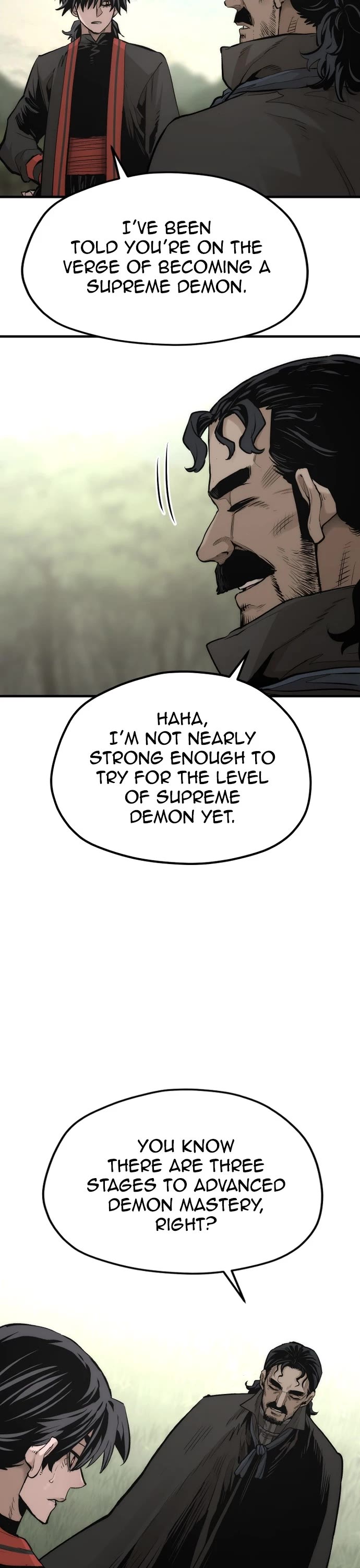 Murim RPG Simulation Chapter 113 page 62 - Chapter 113: (S2) Episode 113