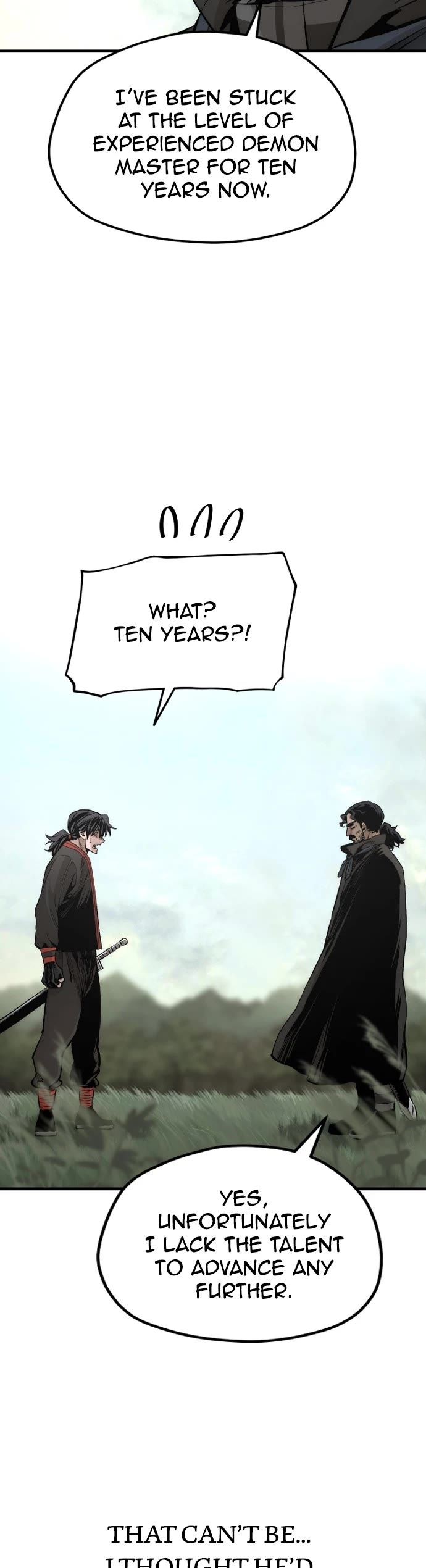 Murim RPG Simulation Chapter 113 page 64 - Chapter 113: (S2) Episode 113