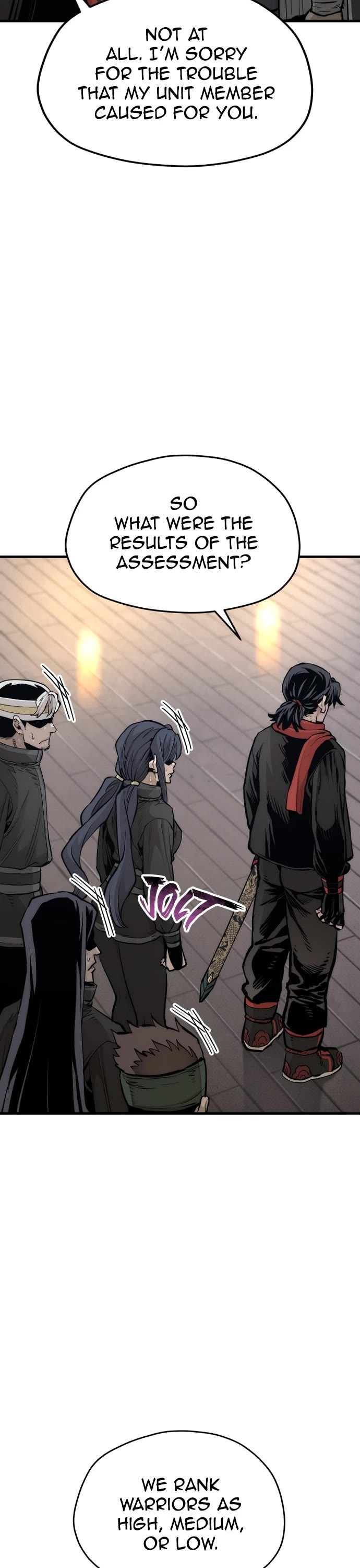 Murim RPG Simulation Chapter 113 page 7 - Chapter 113: (S2) Episode 113