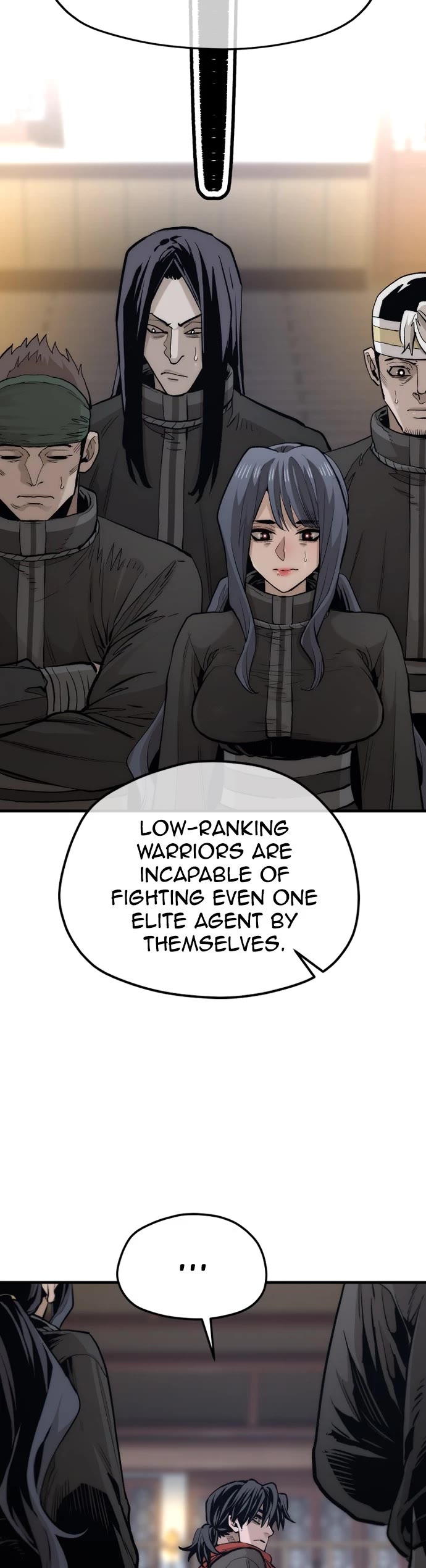 Murim RPG Simulation Chapter 113 page 9 - Chapter 113: (S2) Episode 113