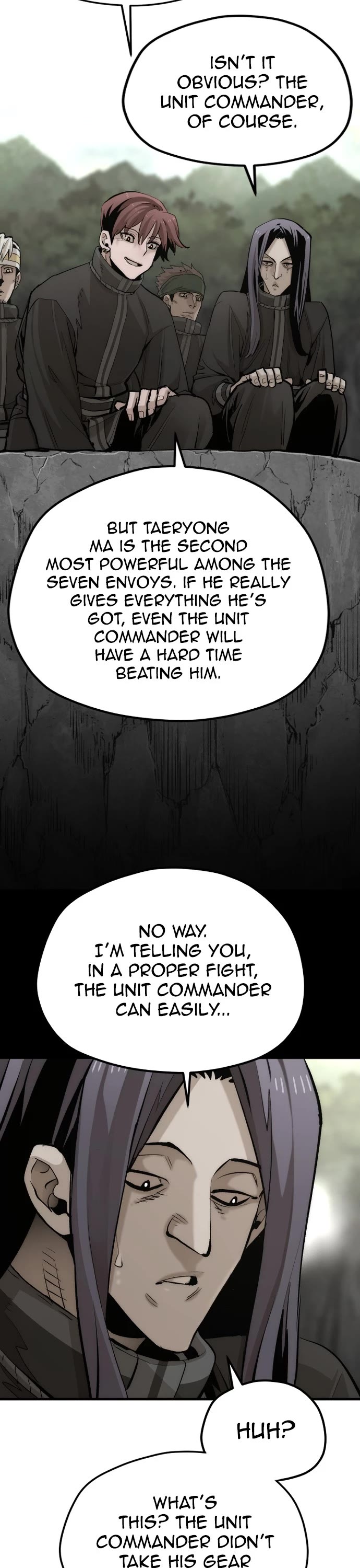 Murim RPG Simulation Chapter 114 page 11 - Chapter 114: (S2) Episode 114