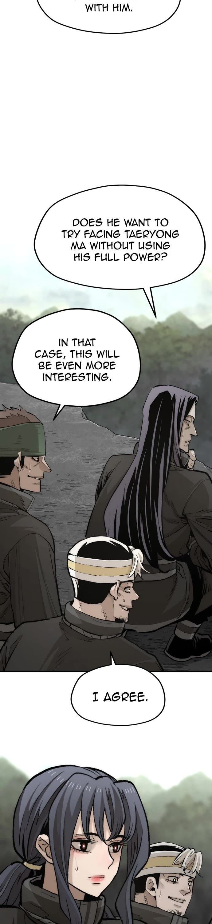 Murim RPG Simulation Chapter 114 page 12 - Chapter 114: (S2) Episode 114