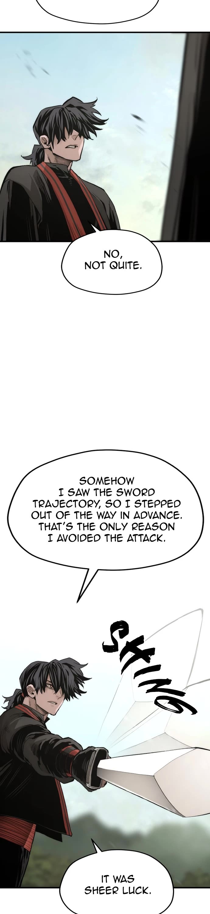 Murim RPG Simulation Chapter 114 page 21 - Chapter 114: (S2) Episode 114