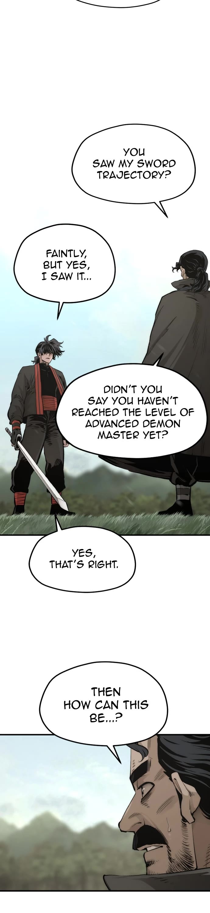 Murim RPG Simulation Chapter 114 page 22 - Chapter 114: (S2) Episode 114