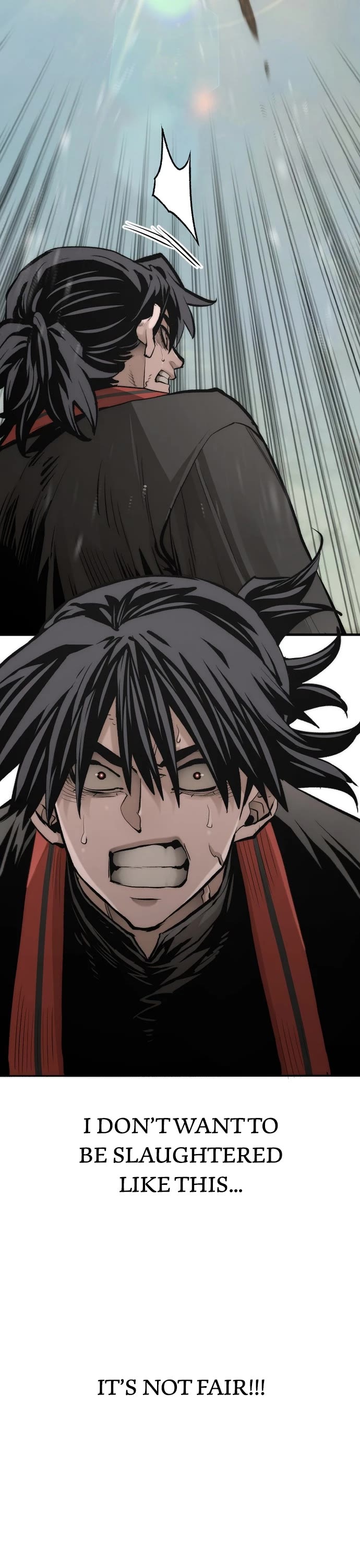 Murim RPG Simulation Chapter 114 page 31 - Chapter 114: (S2) Episode 114