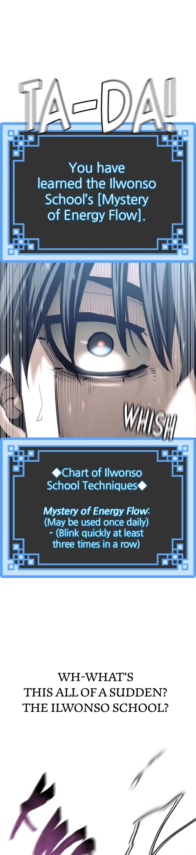 Murim RPG Simulation Chapter 114 page 32 - Chapter 114: (S2) Episode 114