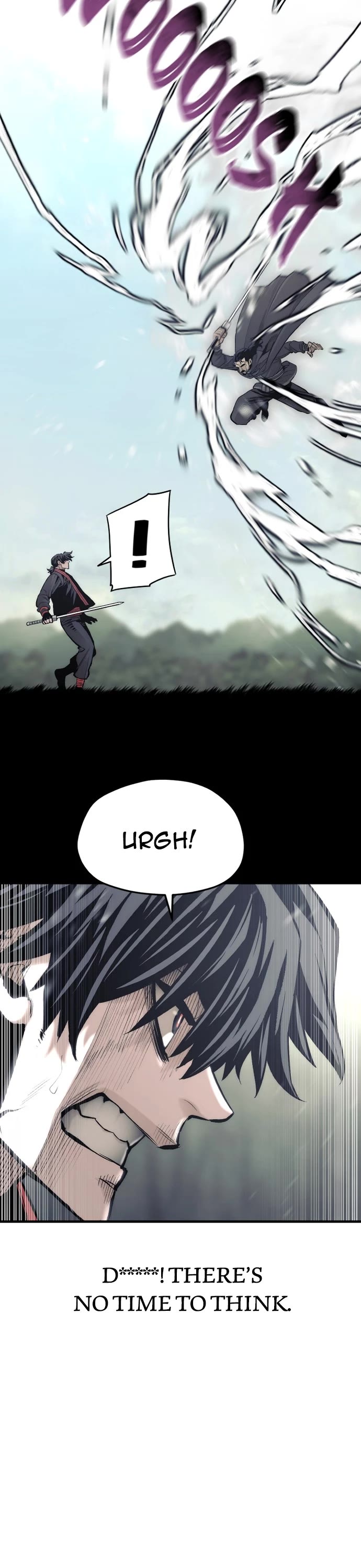Murim RPG Simulation Chapter 114 page 33 - Chapter 114: (S2) Episode 114