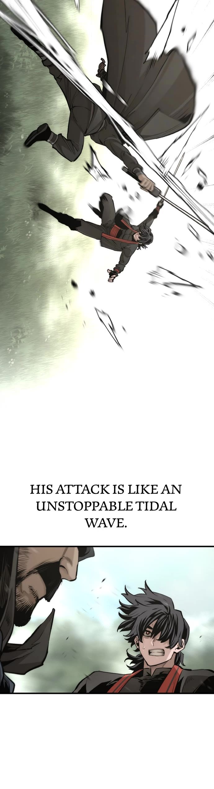 Murim RPG Simulation Chapter 114 page 4 - Chapter 114: (S2) Episode 114