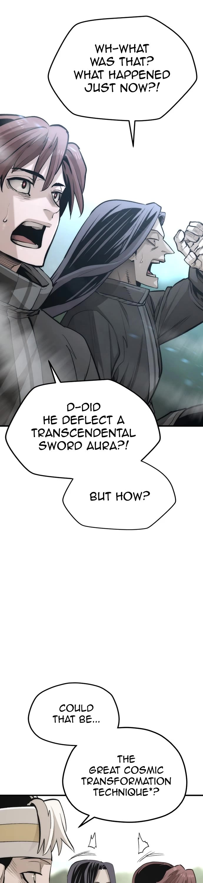 Murim RPG Simulation Chapter 114 page 46 - Chapter 114: (S2) Episode 114