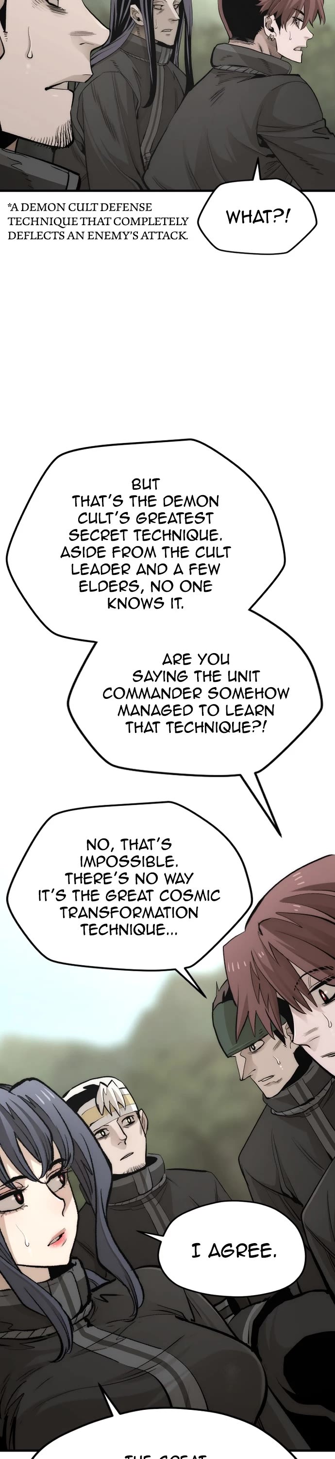 Murim RPG Simulation Chapter 114 page 47 - Chapter 114: (S2) Episode 114