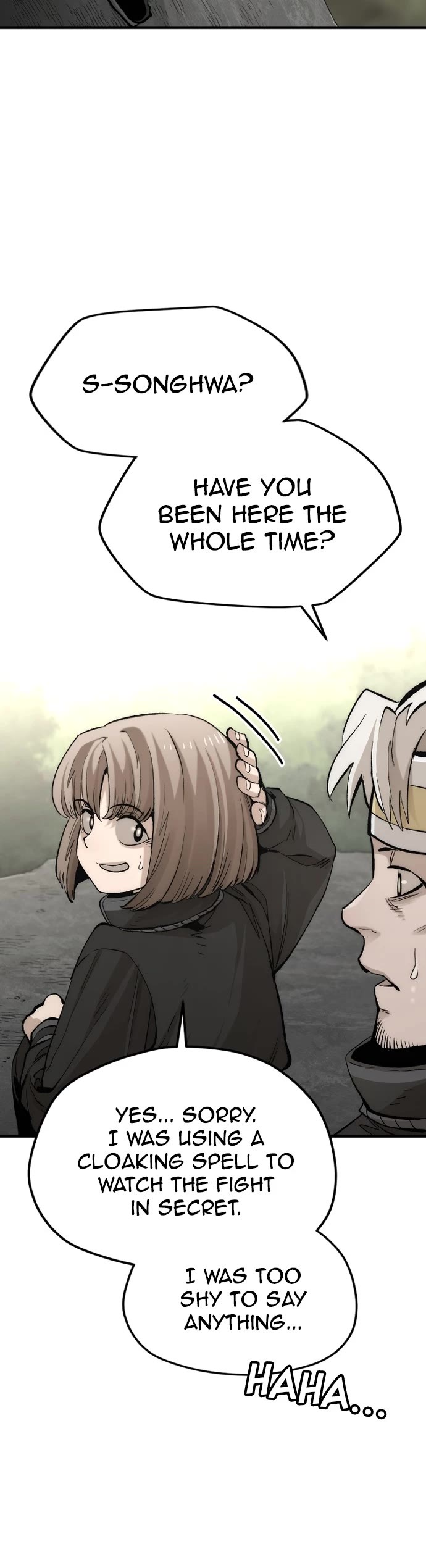 Murim RPG Simulation Chapter 114 page 49 - Chapter 114: (S2) Episode 114