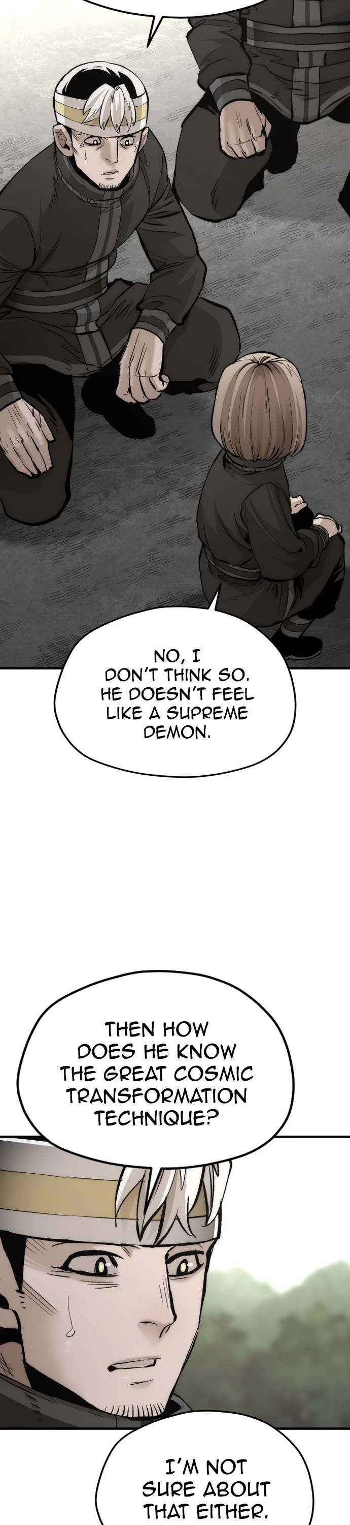 Murim RPG Simulation Chapter 114 page 52 - Chapter 114: (S2) Episode 114