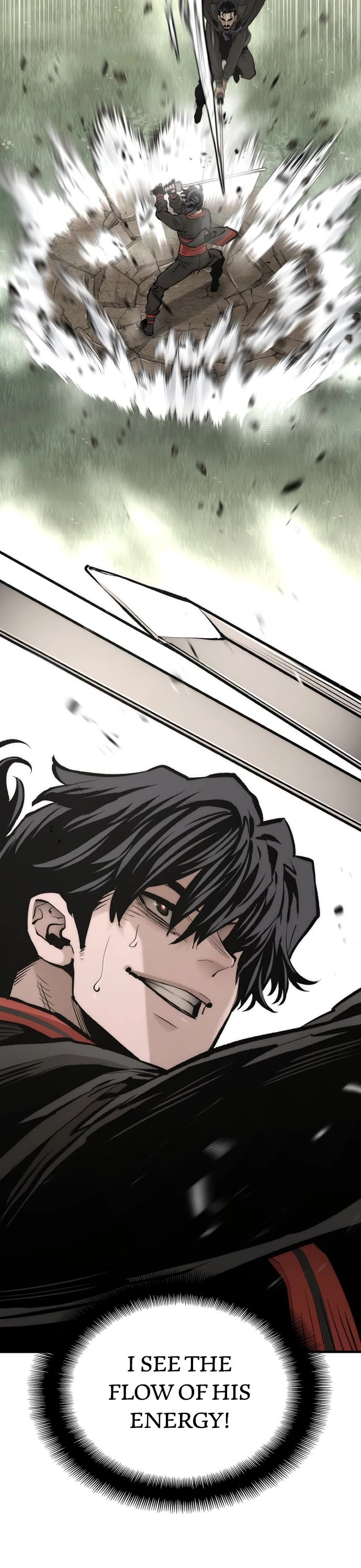 Murim RPG Simulation Chapter 114 page 6 - Chapter 114: (S2) Episode 114