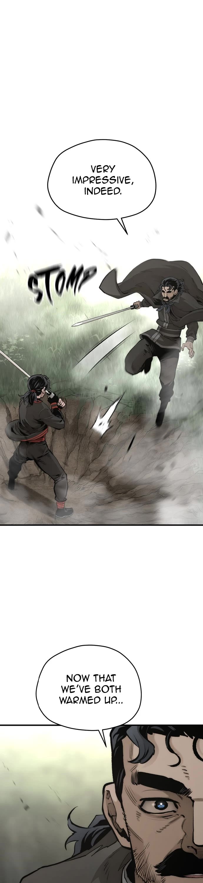 Murim RPG Simulation Chapter 114 page 7 - Chapter 114: (S2) Episode 114