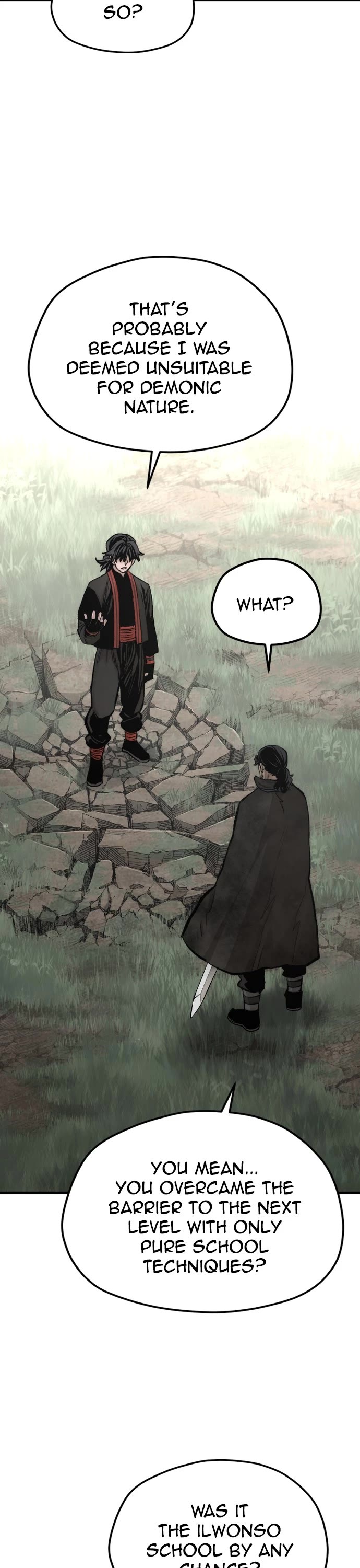 Murim RPG Simulation Chapter 115 page 11 - Chapter 115: (S2) Episode 115