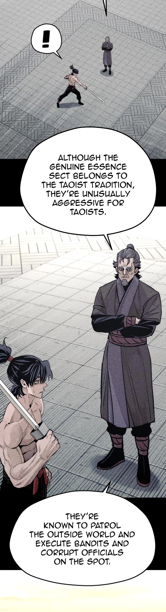 Murim RPG Simulation Chapter 115 page 14 - Chapter 115: (S2) Episode 115