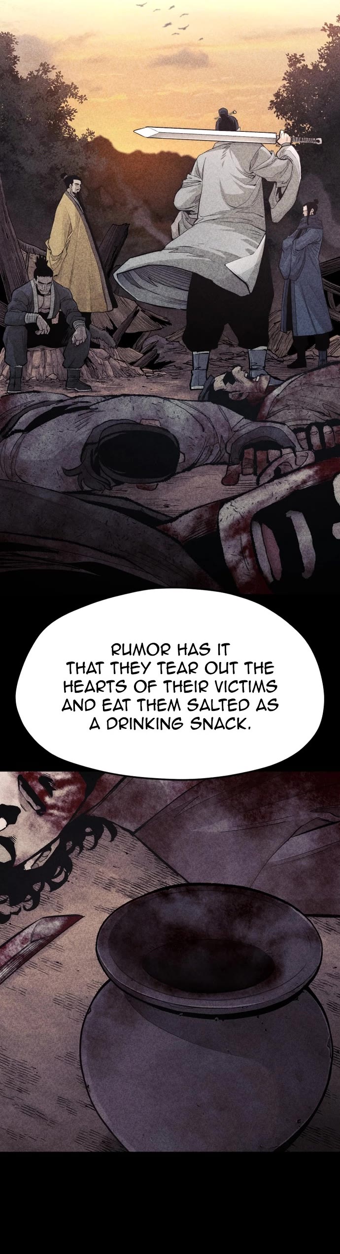Murim RPG Simulation Chapter 115 page 15 - Chapter 115: (S2) Episode 115
