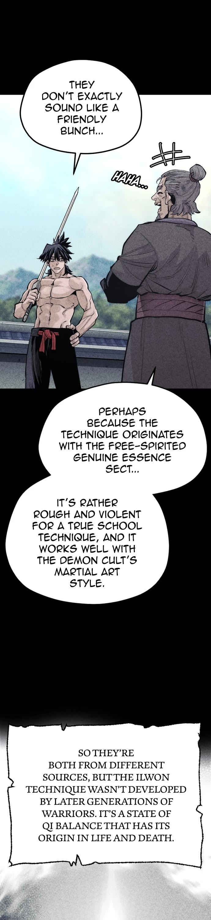Murim RPG Simulation Chapter 115 page 16 - Chapter 115: (S2) Episode 115