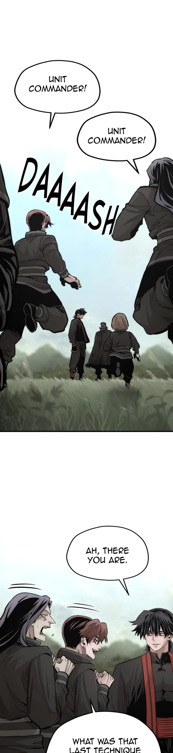 Murim RPG Simulation Chapter 115 page 21 - Chapter 115: (S2) Episode 115