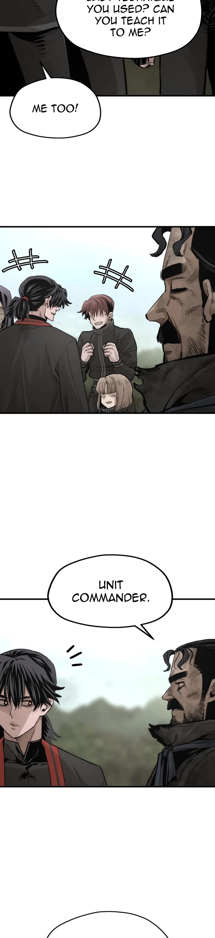 Murim RPG Simulation Chapter 115 page 22 - Chapter 115: (S2) Episode 115