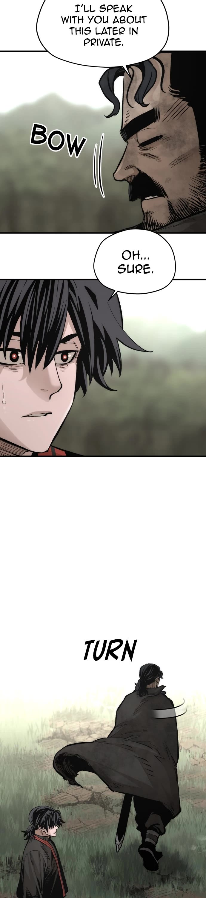 Murim RPG Simulation Chapter 115 page 23 - Chapter 115: (S2) Episode 115