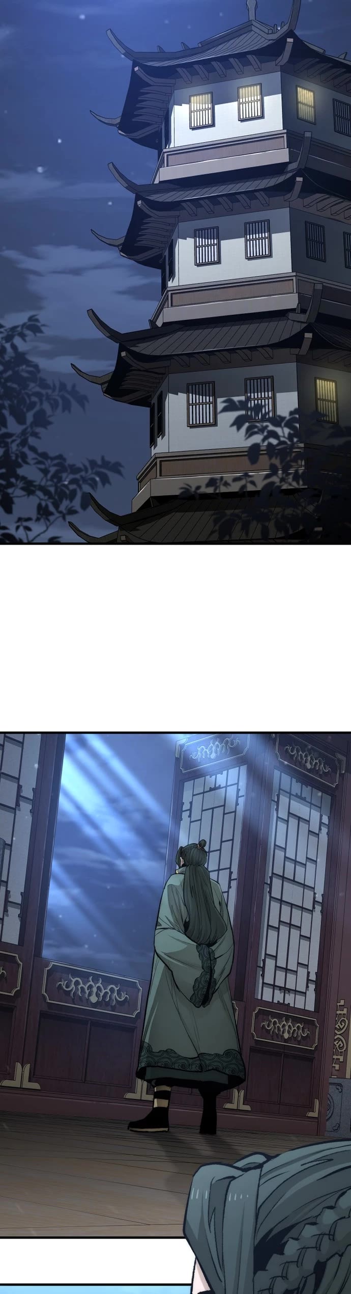 Murim RPG Simulation Chapter 115 page 25 - Chapter 115: (S2) Episode 115