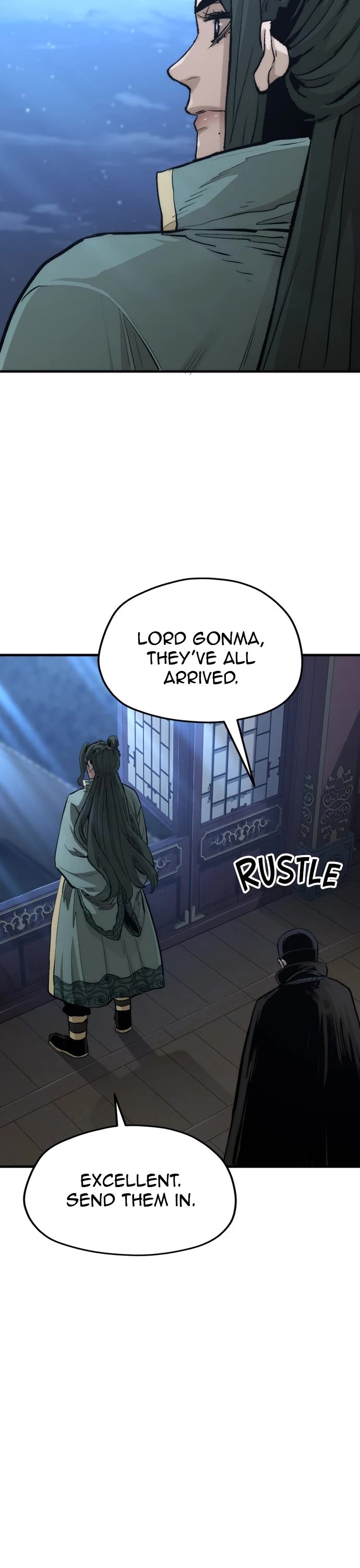 Murim RPG Simulation Chapter 115 page 26 - Chapter 115: (S2) Episode 115