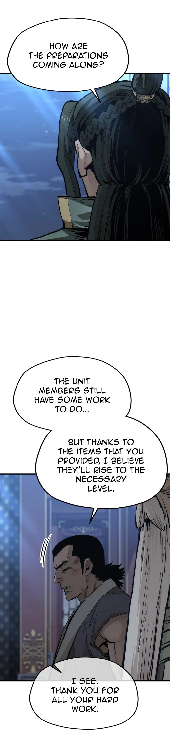 Murim RPG Simulation Chapter 115 page 28 - Chapter 115: (S2) Episode 115