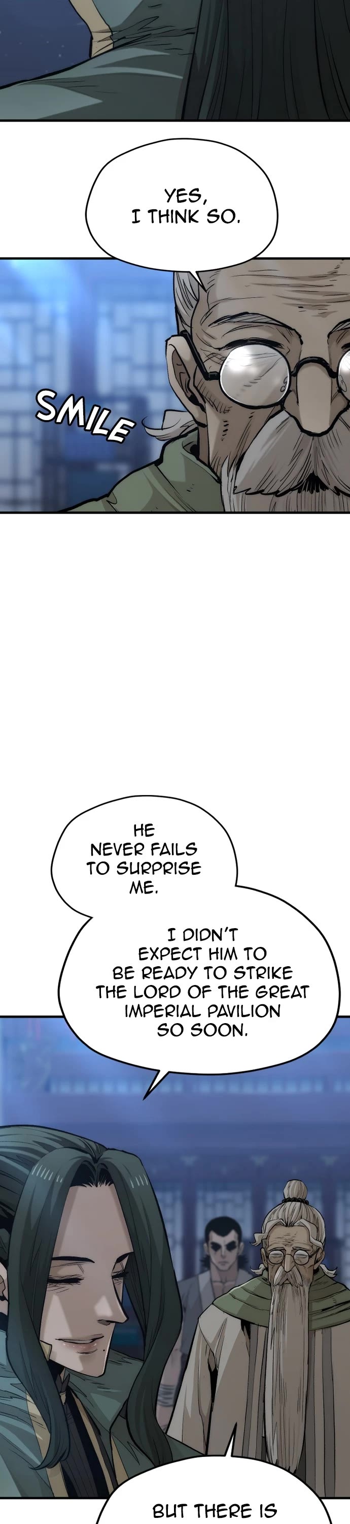 Murim RPG Simulation Chapter 115 page 31 - Chapter 115: (S2) Episode 115